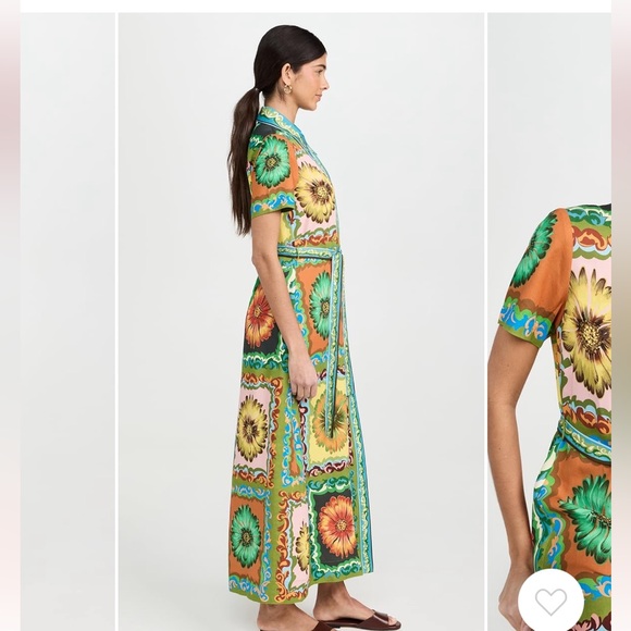 Disco deisy shirtdress - Picture 3 of 6